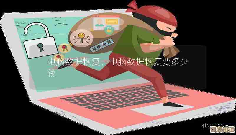 掌握电脑数据恢复的核心方法,轻松解决数据丢失问题与应对策略