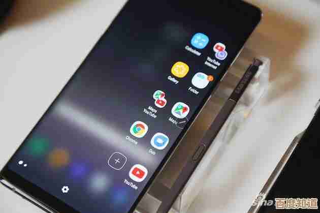 三星Note8:智能巨星的边界突破与创新体验 三星Note8:智能巨星的边界突破与创新体验