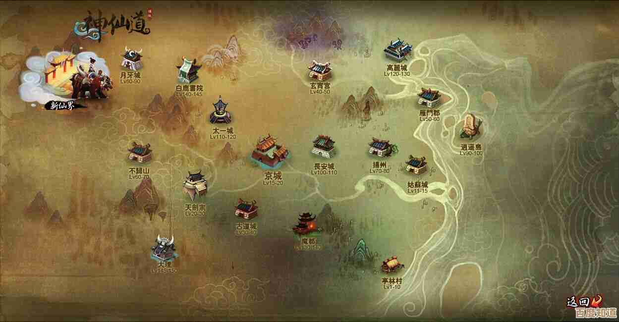 神仙道玩到多少级才容易遇到更多饿鬼道，还是得看地图和运气吧.