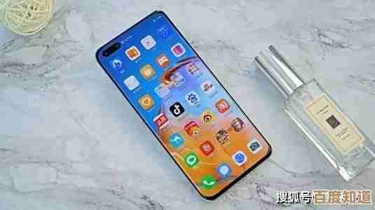 华为新旗舰手机惊艳亮相,再次定义未来智能科技新标杆