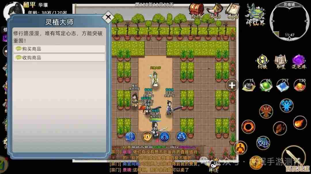 修仙家族模拟器2萌新开局实操—先做这几件事,后面好省心 修仙家族模拟器2萌新开局实操—先做这几件事,后面好省心