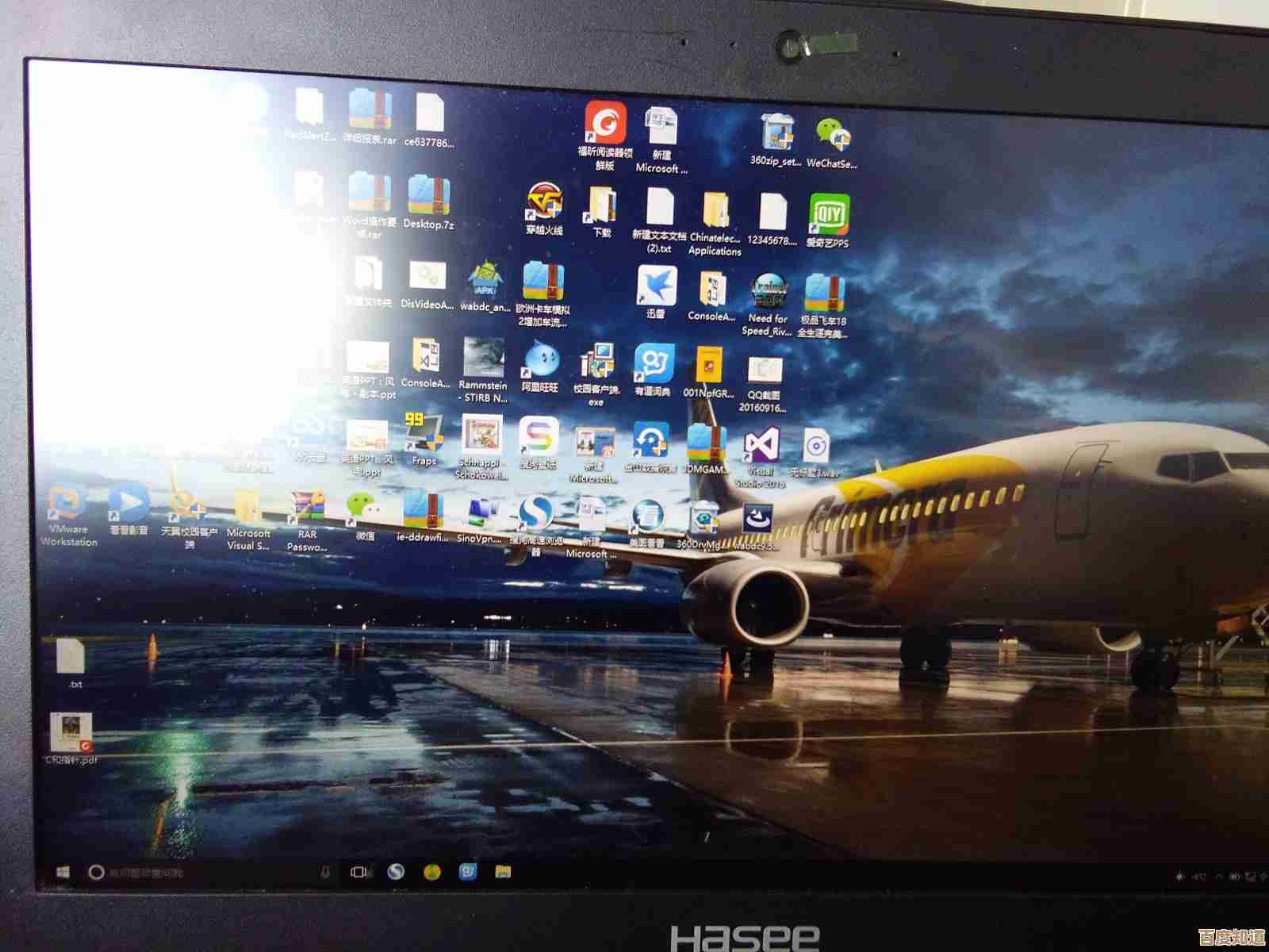 Win10桌面图标左上角的勾选框如何彻底移除?