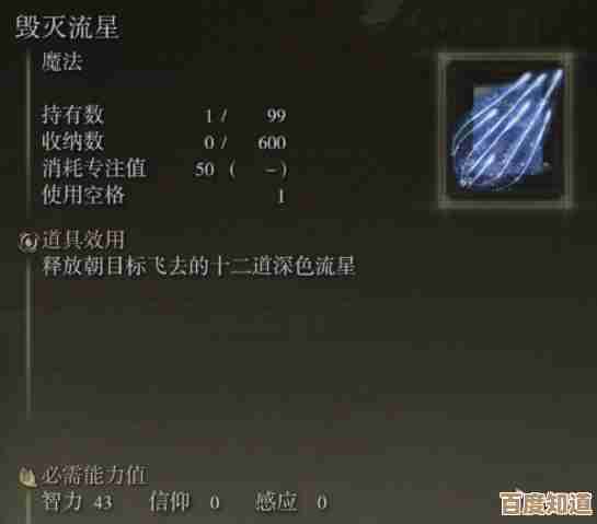 艾尔登法环蓝条怎么用,魔法技能吃的是它还是别的?