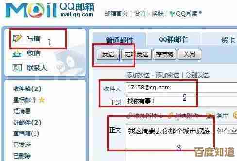 电子邮箱填写教程:确保格式准确无误的实用技巧分享 电子邮箱填写教程:确保格式准确无误的实用技巧分享