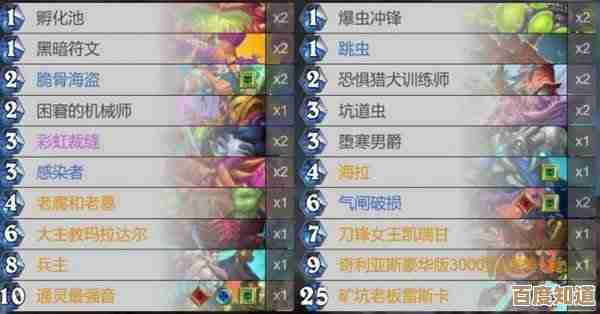 《炉石传说》异虫DK卡组怎么配,思路、关键卡和坑位随手说说 《炉石传说》异虫DK卡组怎么配,思路、关键卡和坑位随手说说