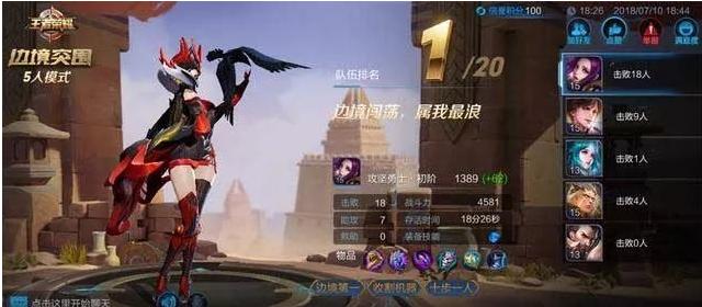 全面解析王者荣耀英雄操作与战术策略:从入门到精通