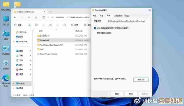 Win11局域网访问权限问题的实用解决方案与操作指南