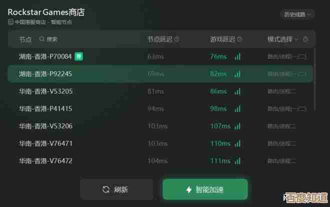 游戏加速器选购指南:2021年热门加速器性能与体验对比
