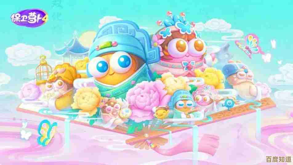 关于保卫萝卜4梁波波与祝秋秋第19关的一点过关心得,别全信我