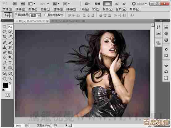 Photoshop CS5完全教程:学习专业图像编辑方法与创意设计的终极指南