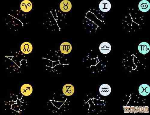 探索十二星座系统:揭开星座性格与命运的神秘面纱 探索十二星座系统:揭开星座性格与命运的神秘面纱