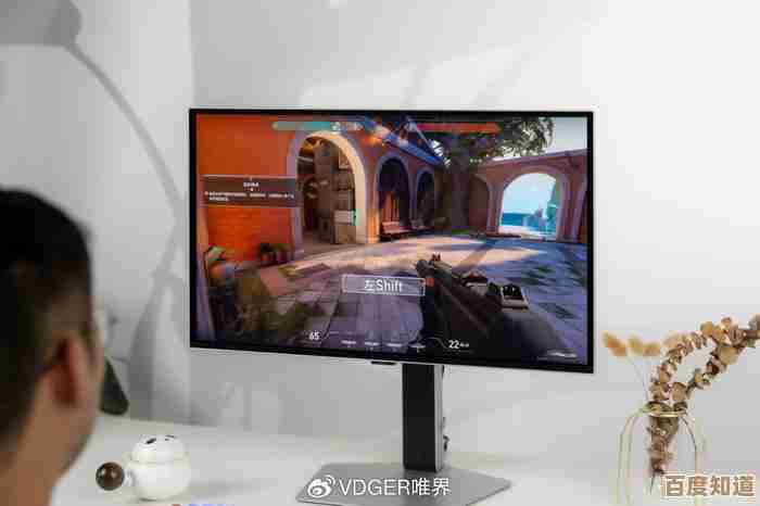 三星显示器:沉浸式高清画质,绚丽色彩带来极致视觉盛宴