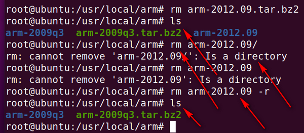 小鱼教您如何在Linux系统中彻底删除文件夹的方法