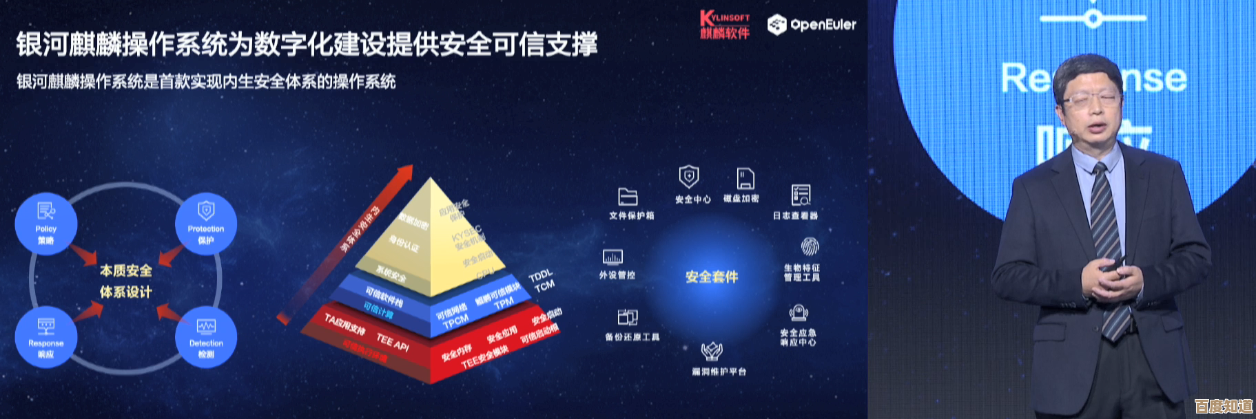 麒麟操作系统实现智能化飞跃,安全性能全面升级新篇章