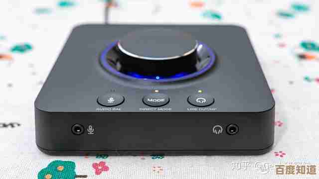 专业录音声卡助力，让你的声音清晰动人更出众