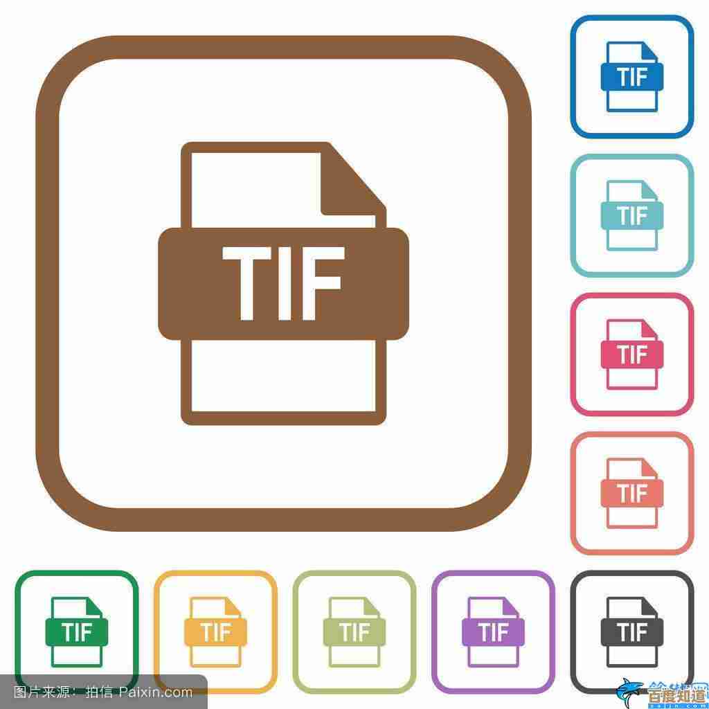 TIF格式全面解析：从基础概念到高级使用技巧