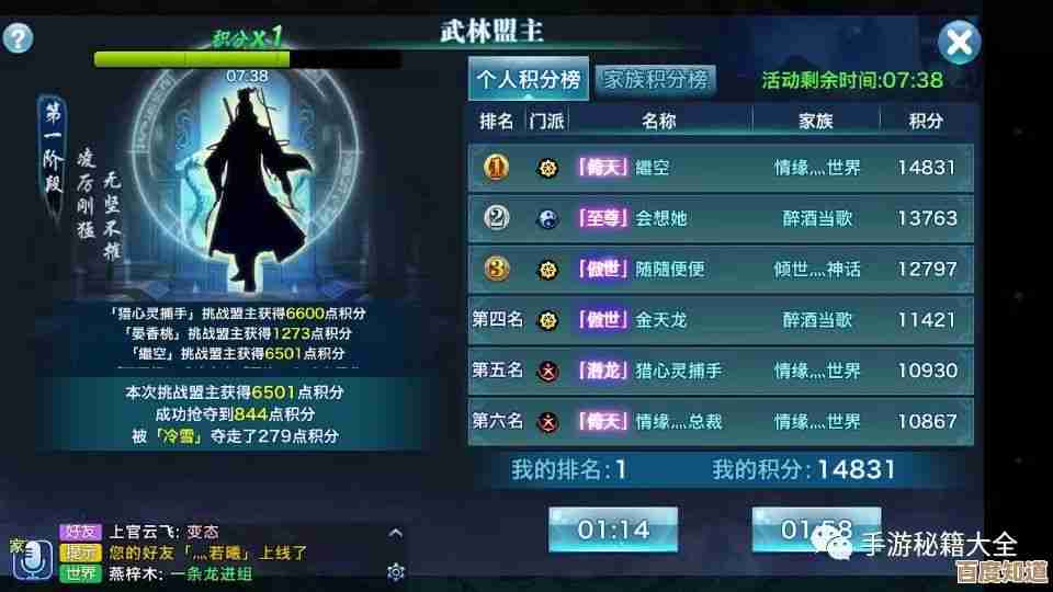 武林至尊平民也能逆袭的肝法与省钱套路,分享下…
