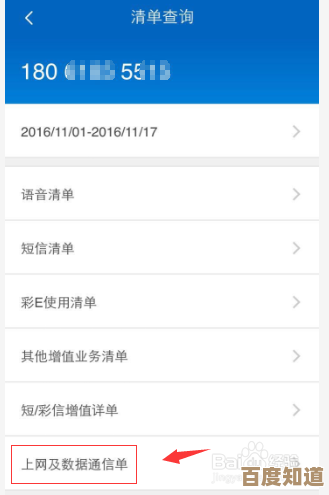 快速获取电信卡流量使用详情:实用查询步骤全解析