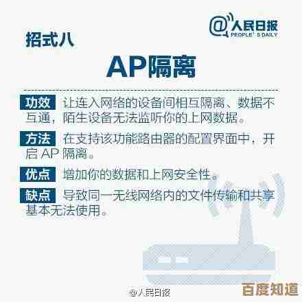 防止他人蹭网的详细设置步骤与安全策略指南