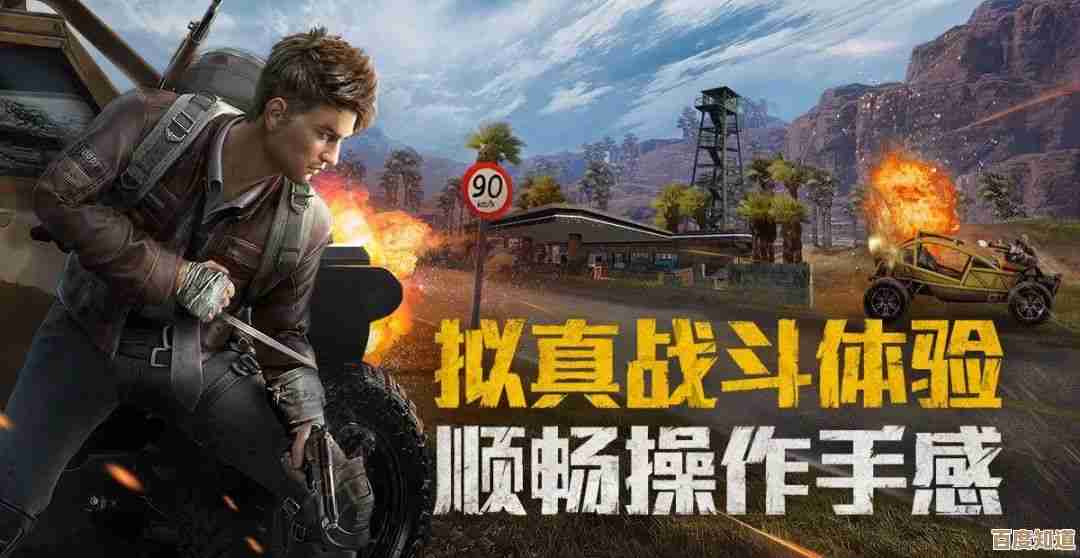 和平精英步伐教学，螃蟹步法到底怎么走.实战感觉