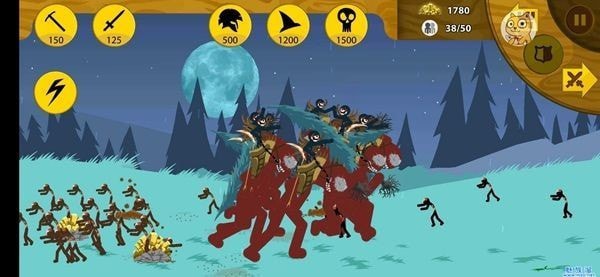 玩火柴人战争遗产推家能手阵容,试试这些奇怪又实用的配法 玩火柴人战争遗产推家能手阵容,试试这些奇怪又实用的配法