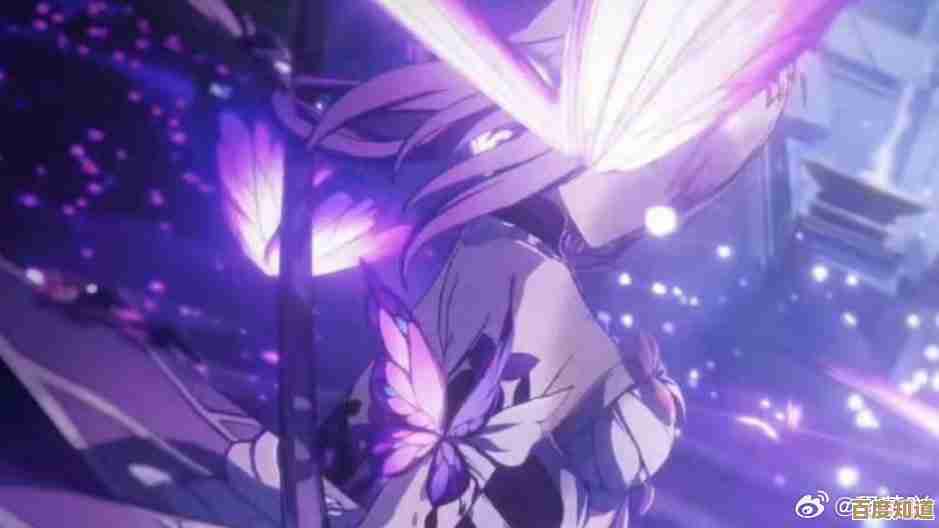 《崩坏：星穹铁道》遐蝶详解，外表温婉背后好像有故事…