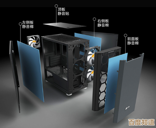 高效散热静音运行,机箱风扇营造清凉静谧的电脑使用空间
