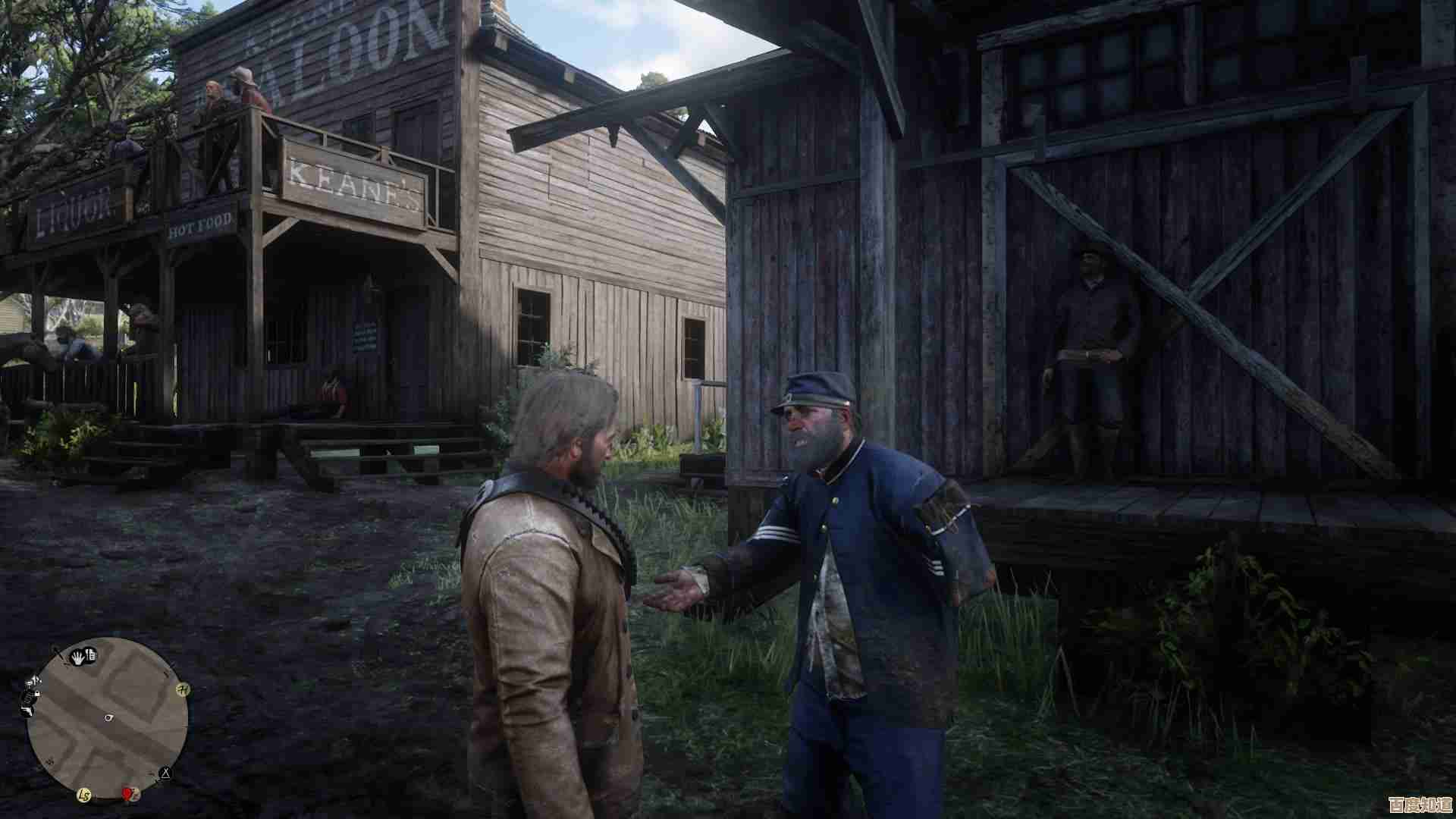 荒野大镖客2老兵的马去哪儿弄,流程说不上全清楚 荒野大镖客2老兵的马去哪儿弄,流程说不上全清楚