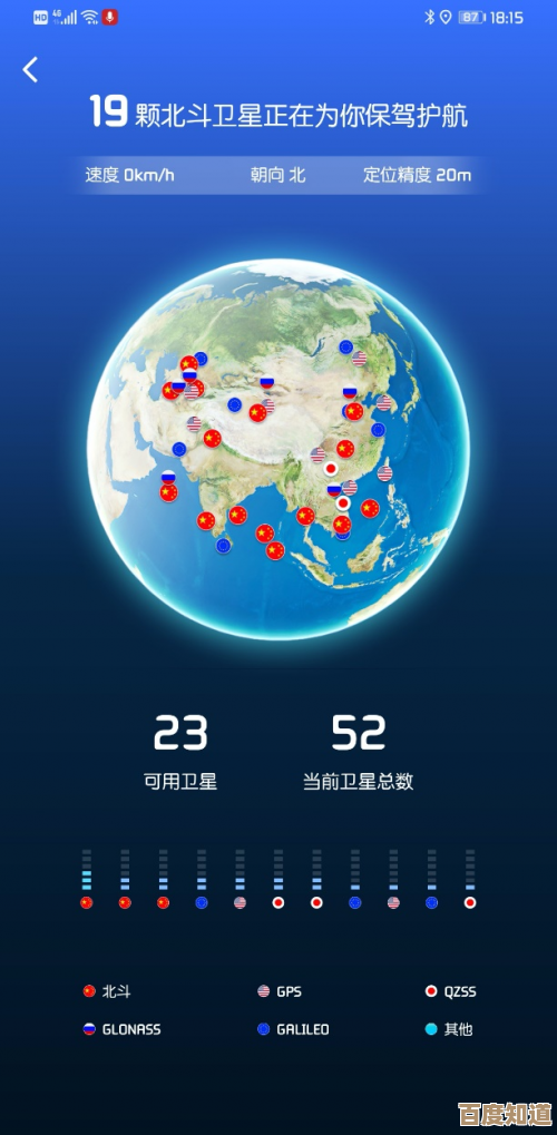 随时随地掌握全球路线,北斗导航手机版助您畅游世界