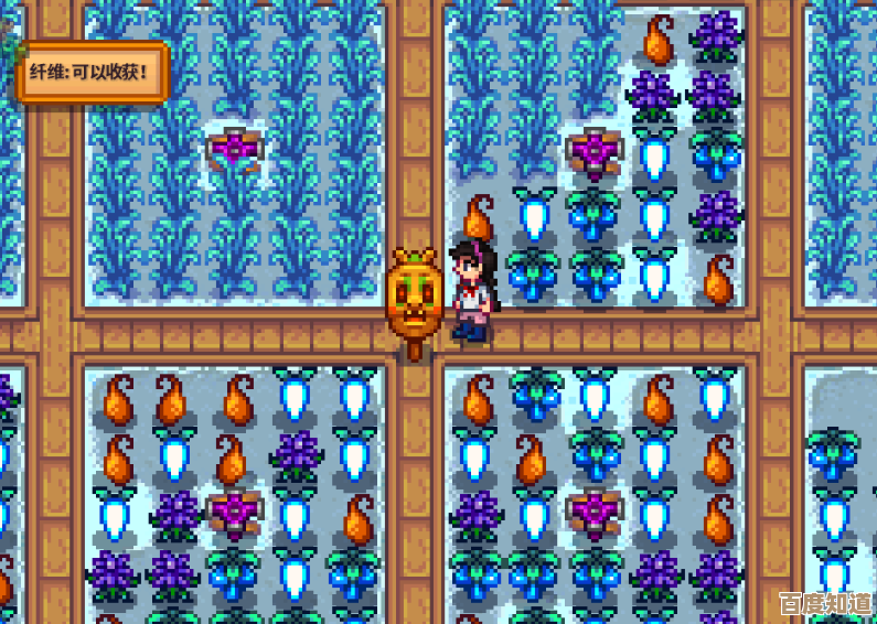 星露谷物语宝石甜莓流怎么玩，菜鸟上手碎碎念与常见坑