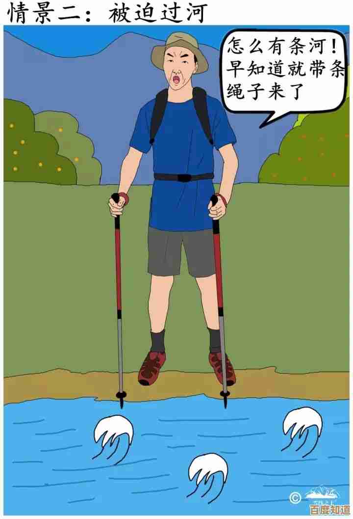 就我眼神好 假期回家帮她过河的那些小心机和别踩的坑