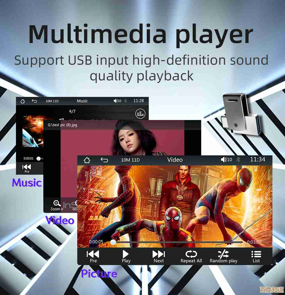 专业级高清视频播放器,支持多种格式与超清画质完美呈现