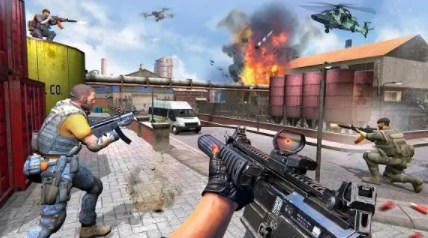 想找好玩的枪战游戏?这些人气之选你可以先试试. 想找好玩的枪战游戏?这些人气之选你可以先试试.