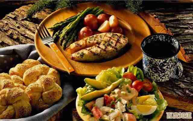 维斯塔的餐桌菜品升级方法说白了就是这些小技巧