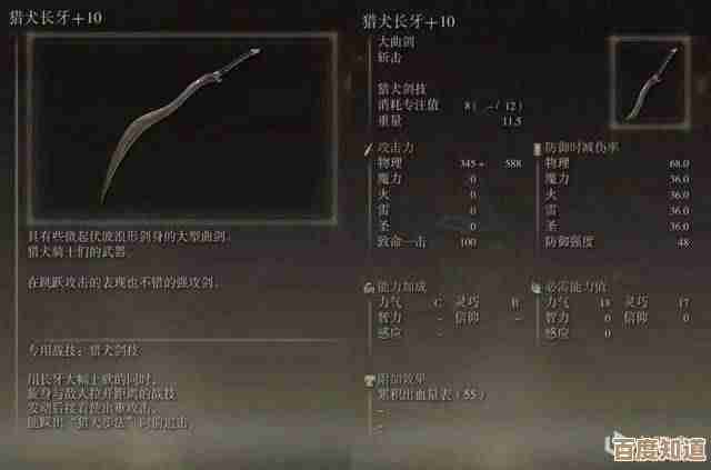 艾尔登法环普通武器要不要升级,输出手感和性价比先看哪一项… 艾尔登法环普通武器要不要升级,输出手感和性价比先看哪一项…