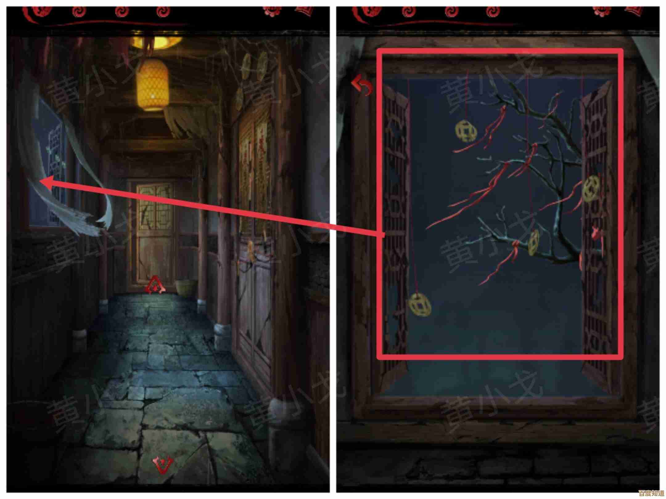 长藤古宅替童序章全攻略,恐怖宅邸里怎么活下去.