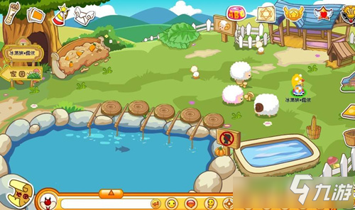 摩尔庄园好友度怎么迅速涨,零碎技巧和日常小坑 摩尔庄园好友度怎么迅速涨,零碎技巧和日常小坑