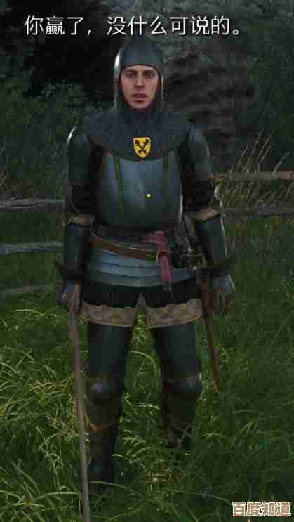 《天国拯救2》防御流要点,坦度、回复、控场三块配装优先级懒人版