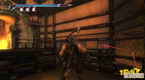 忍者龙剑传2黑之章大师忍者之路难度实战摸鱼心得