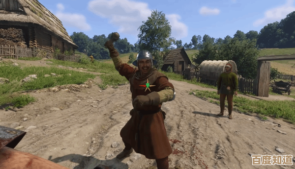 天国拯救2的大师一击怎么玩,教你那些容易忽略的破招和心法,嗯