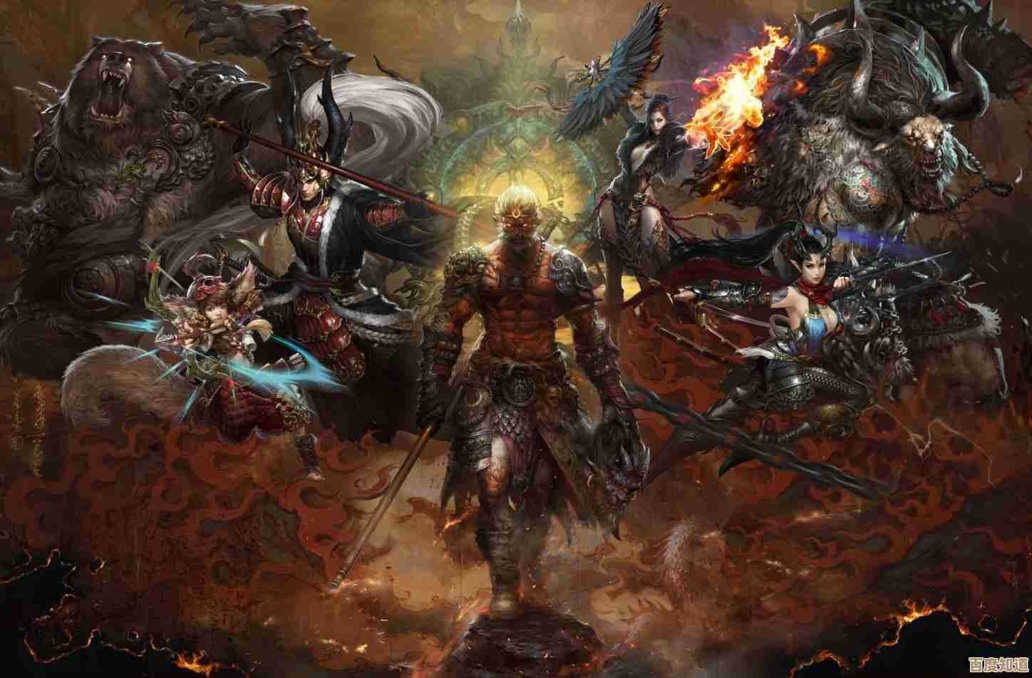 黑神话悟空双吹棍花流怎么玩,我这套配装和切换套路简单说