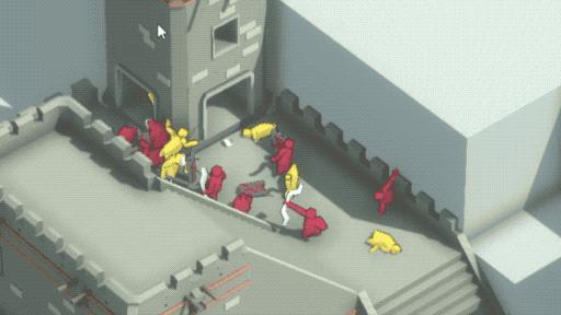 别动!超逼真的攻城模拟器屹立不动打法杂谈,零碎经验汇总