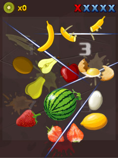 想分享一下我收藏的切水果的游戏都有哪些，大家补充啊