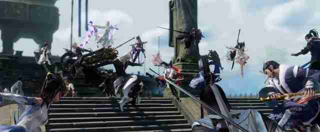 苍云堡门派里不太正经的大事记,碎碎念几笔