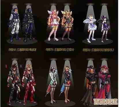 地下城与勇士特制外套哪件更好看看图说话我更倾向这几套