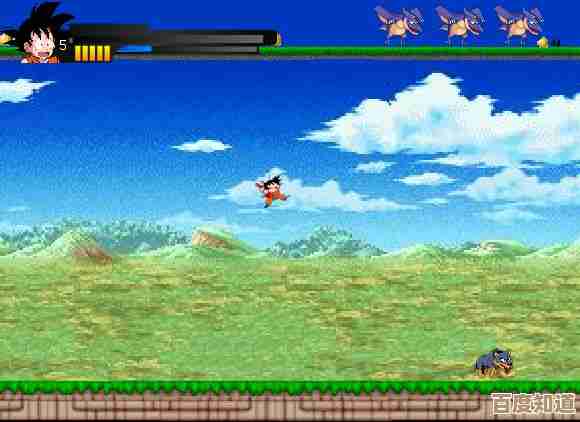 好玩的龙珠横版游戏都有哪些…没玩过的抓紧看