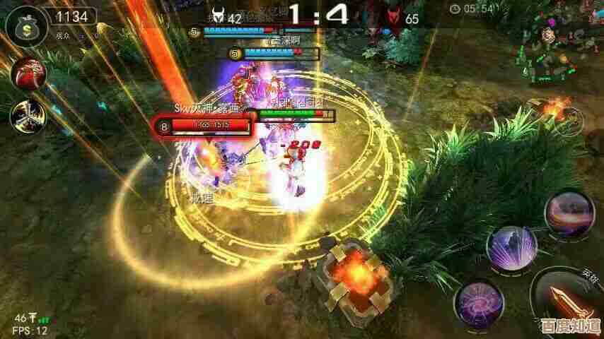 国外热门的moba手机游戏大全,先放几款我现在常玩的,供你参考