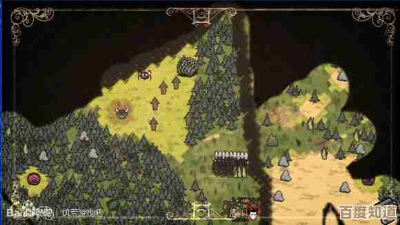 我在饥荒一直没遇到树精守卫,是地图、季节还是我砍树的方式惹的祸