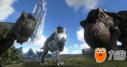 方舟生存进化染色,哪些配色看起来像真合适.随便说说