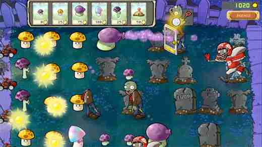 聚光花盆对比加速花盆，植物大战僵尸2实战用哪个更香说不上